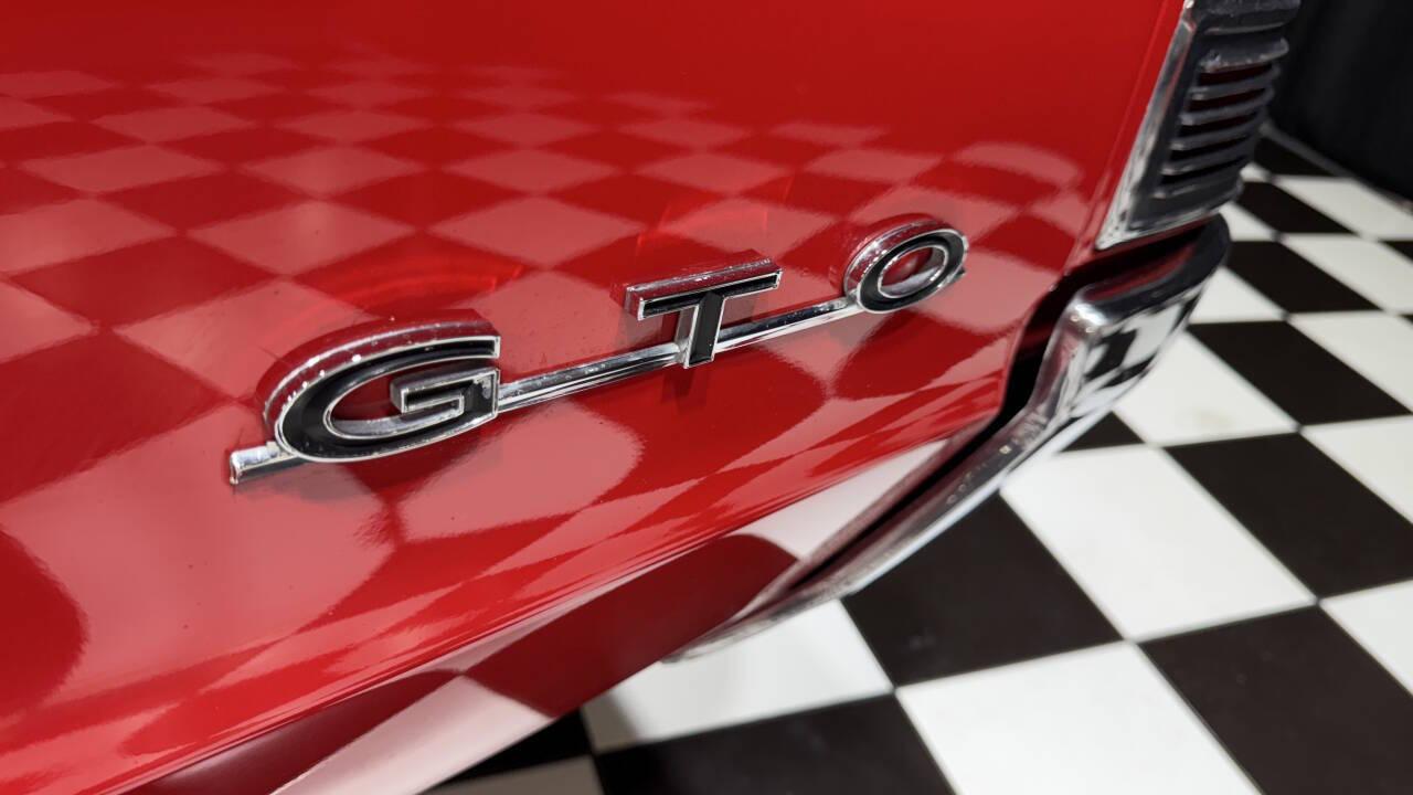 1965 Pontiac GTO 134