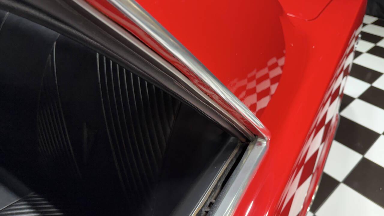 1965 Pontiac GTO 136
