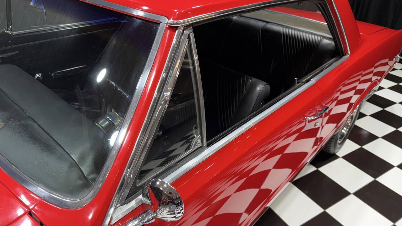 1965 Pontiac GTO 138