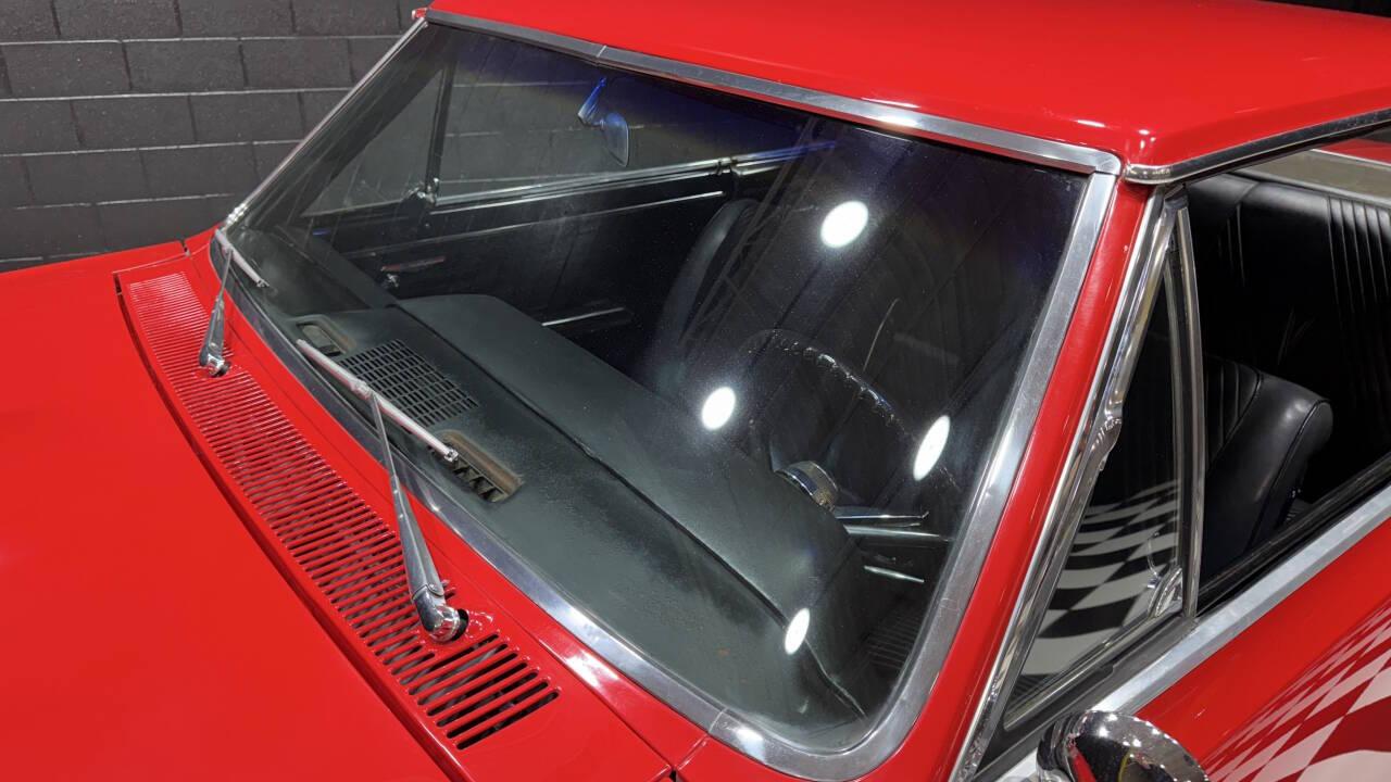 1965 Pontiac GTO 140