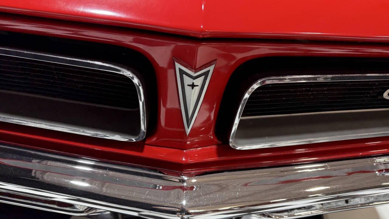 1965 Pontiac GTO 144