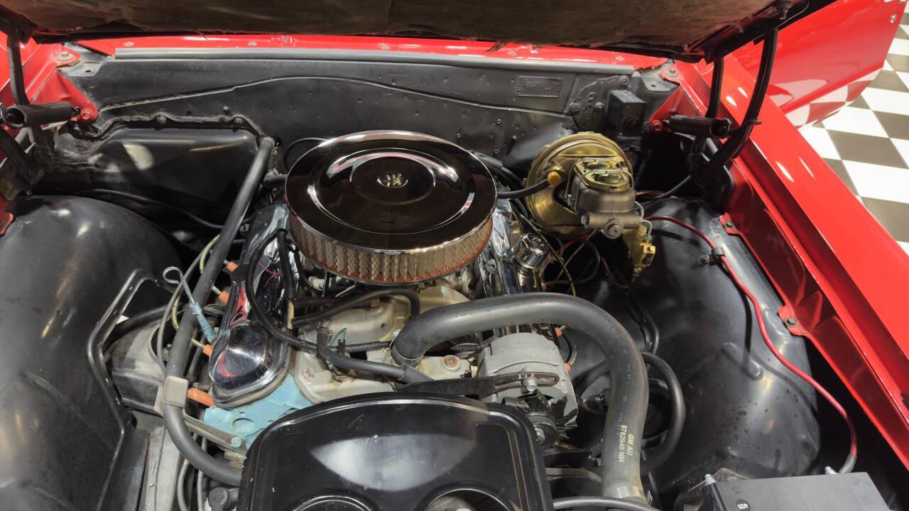1965 Pontiac GTO 14