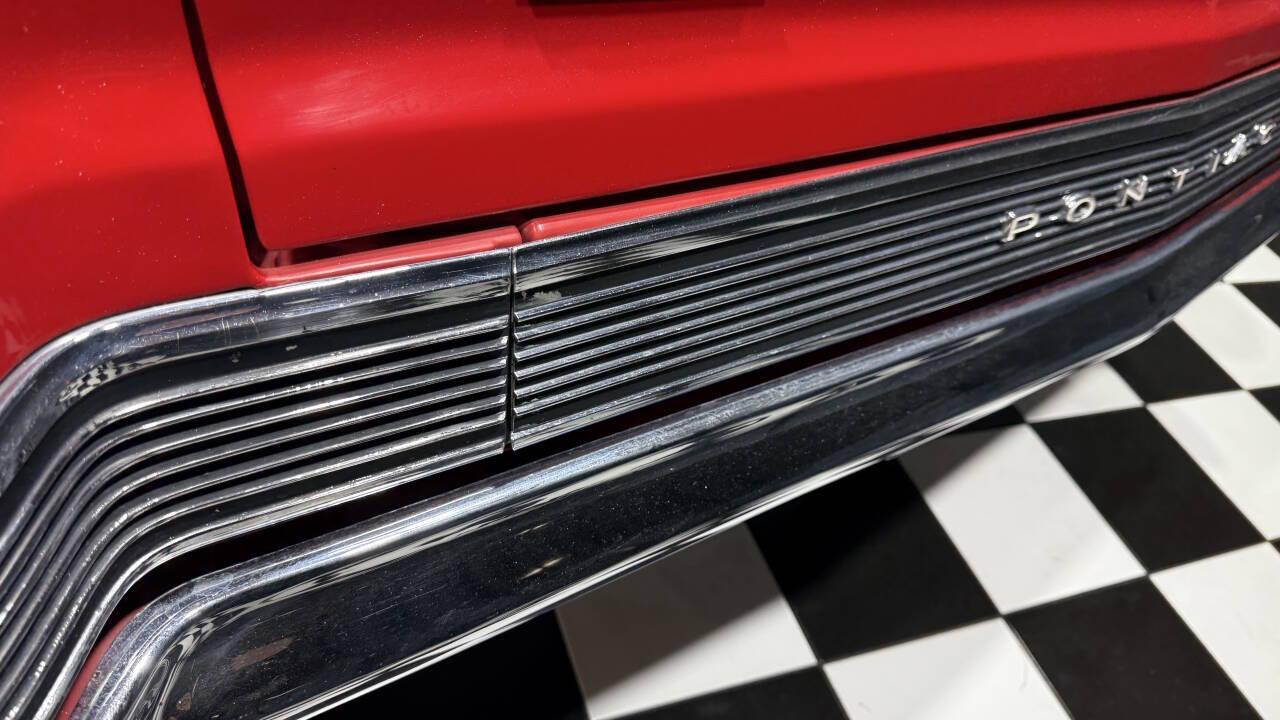 1965 Pontiac GTO 160