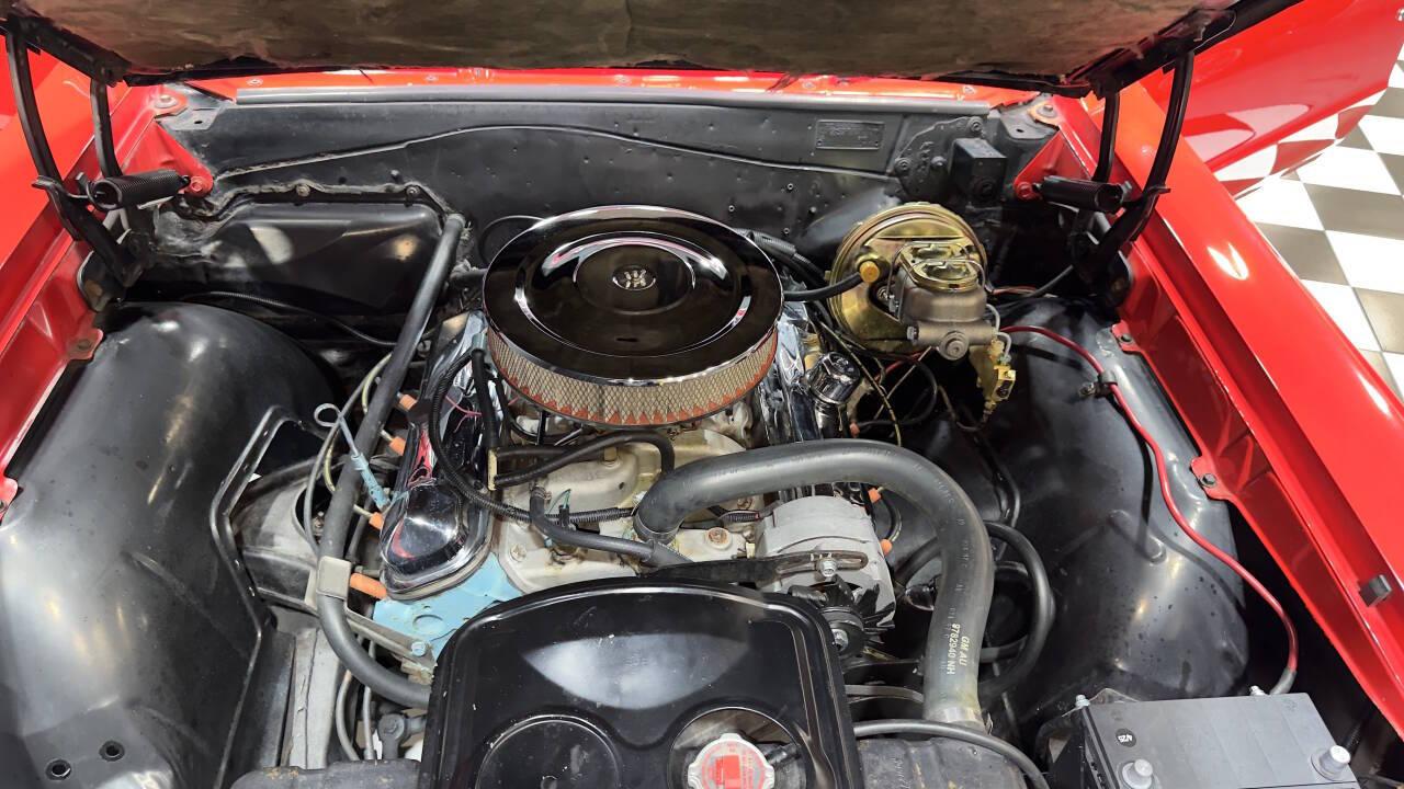 1965 Pontiac GTO 170