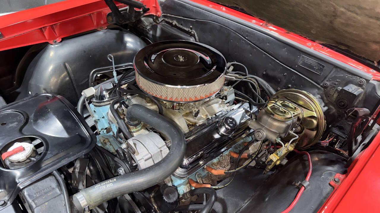 1965 Pontiac GTO 174