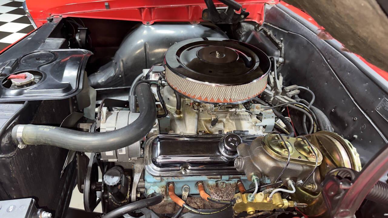 1965 Pontiac GTO 176