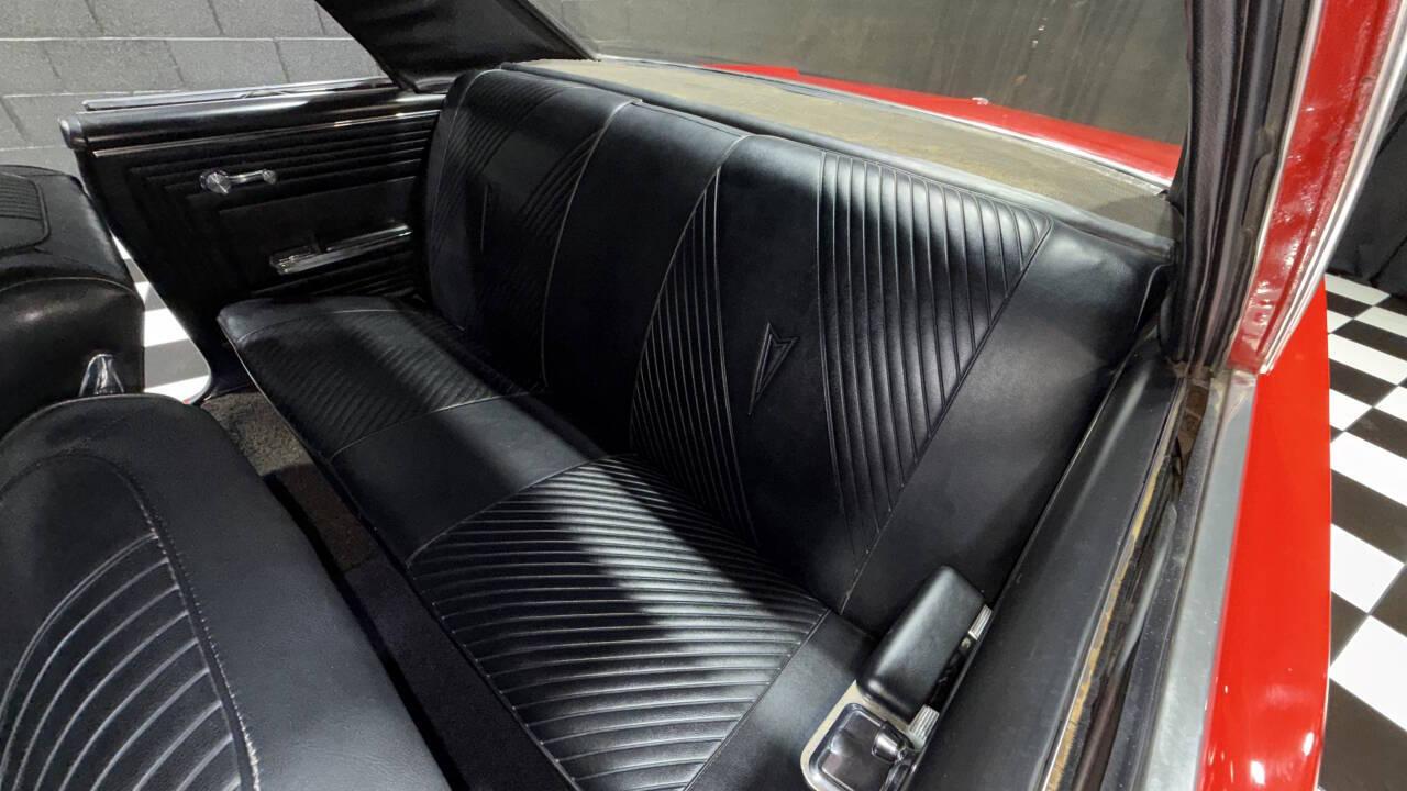 1965 Pontiac GTO 196