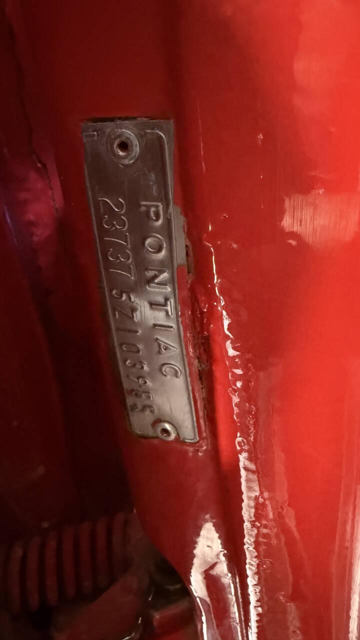 1965 Pontiac GTO 220