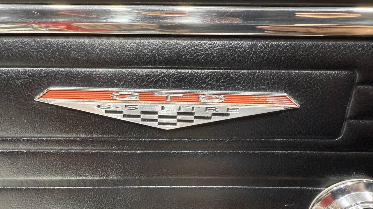 1965 Pontiac GTO 224