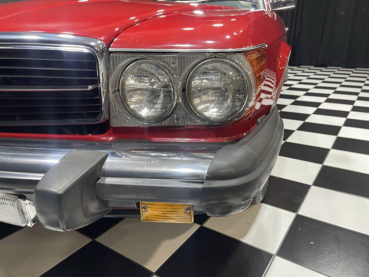 1989 Mercedes-Benz 560SL 84