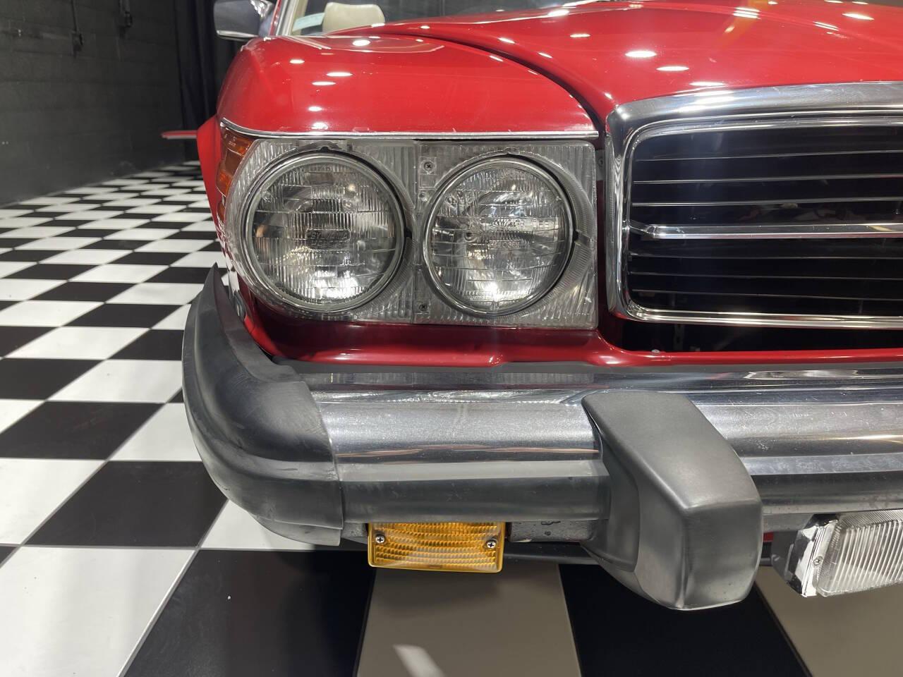 1989 Mercedes-Benz 560SL 88