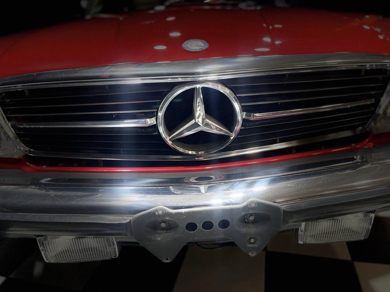 1989 Mercedes-Benz 560SL 92