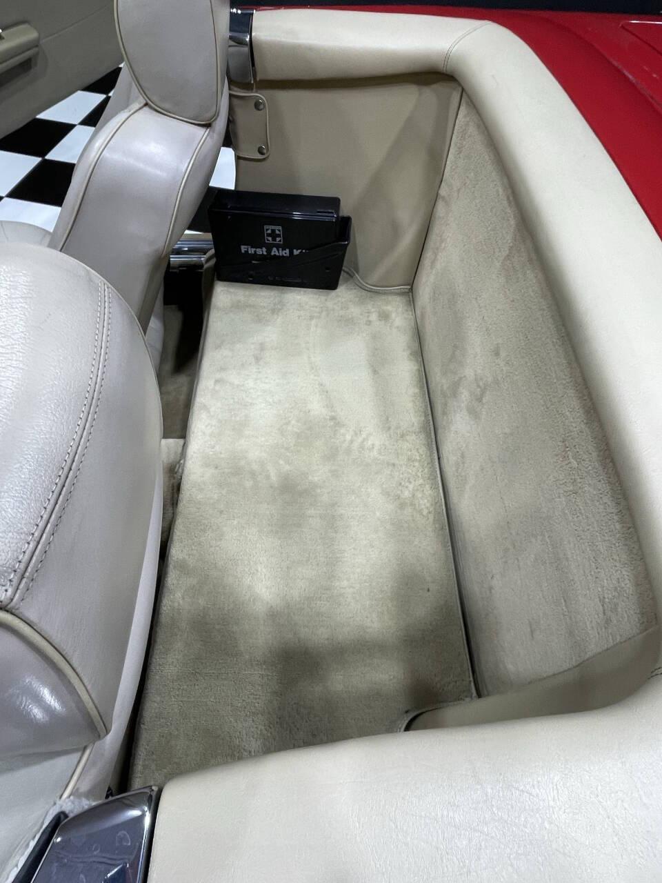 1989 Mercedes-Benz 560SL 272