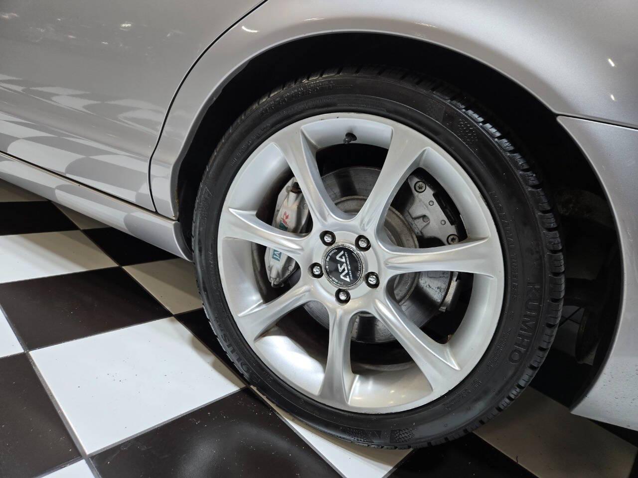 2005 Jaguar S-Type R 21