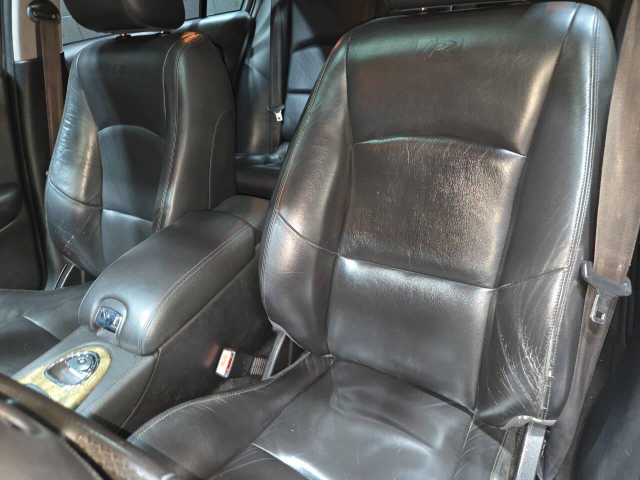 2005 Jaguar S-Type R 54