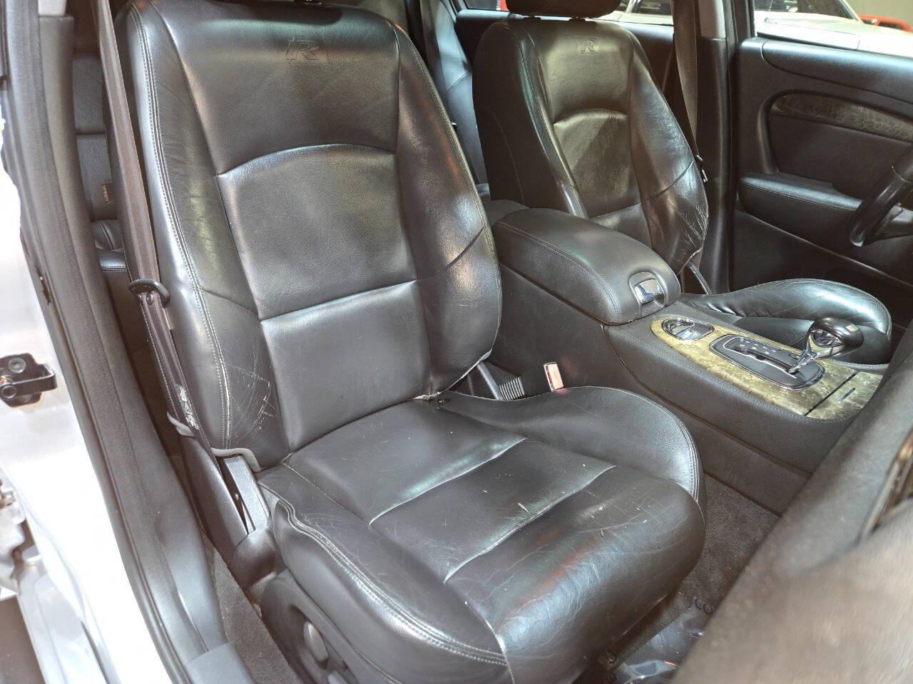 2005 Jaguar S-Type R 9