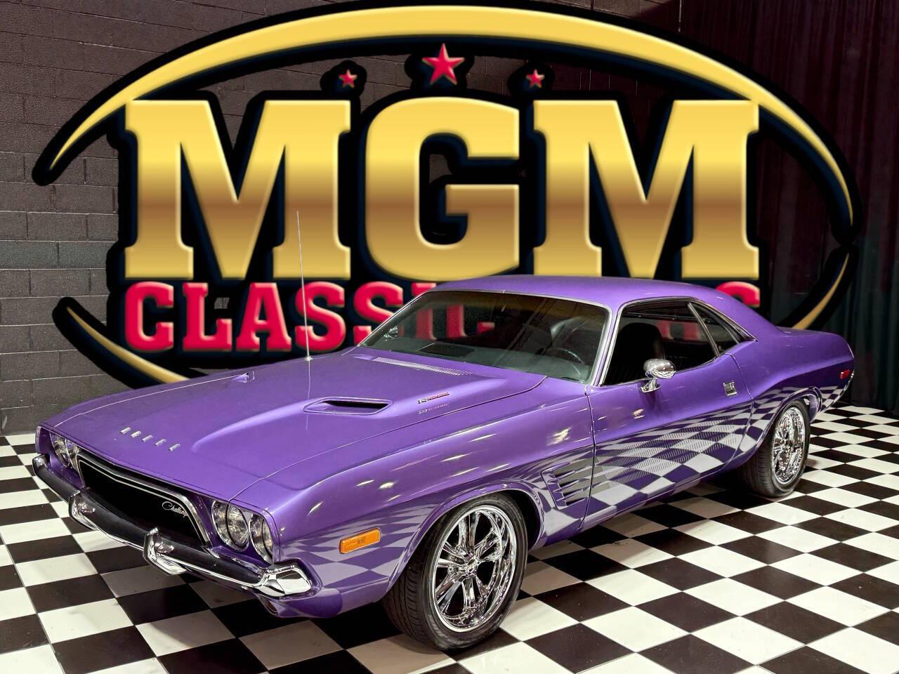 1972 Dodge Challenger 2