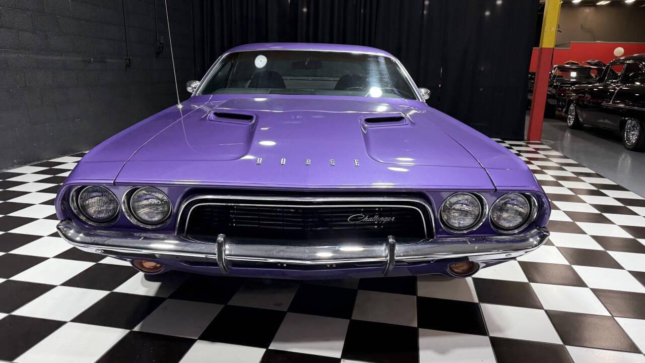 1972 Dodge Challenger 35
