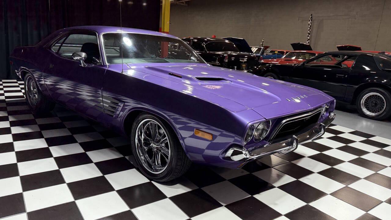 1972 Dodge Challenger 38