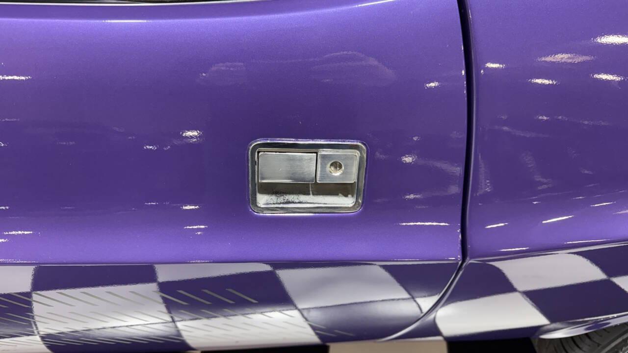 1972 Dodge Challenger 44