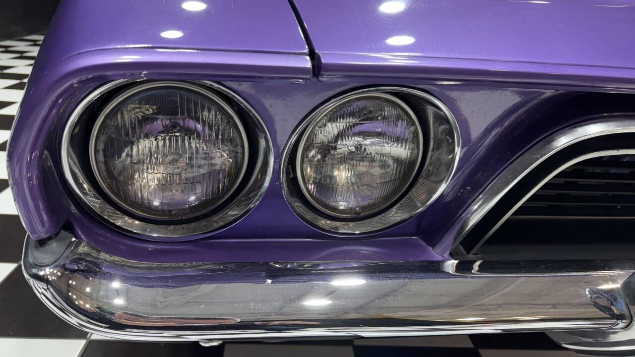 1972 Dodge Challenger 71