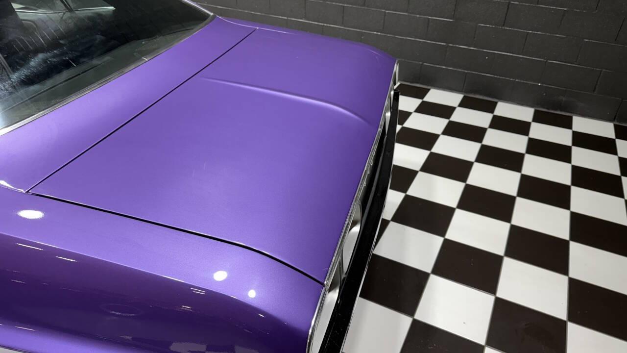 1972 Dodge Challenger 80