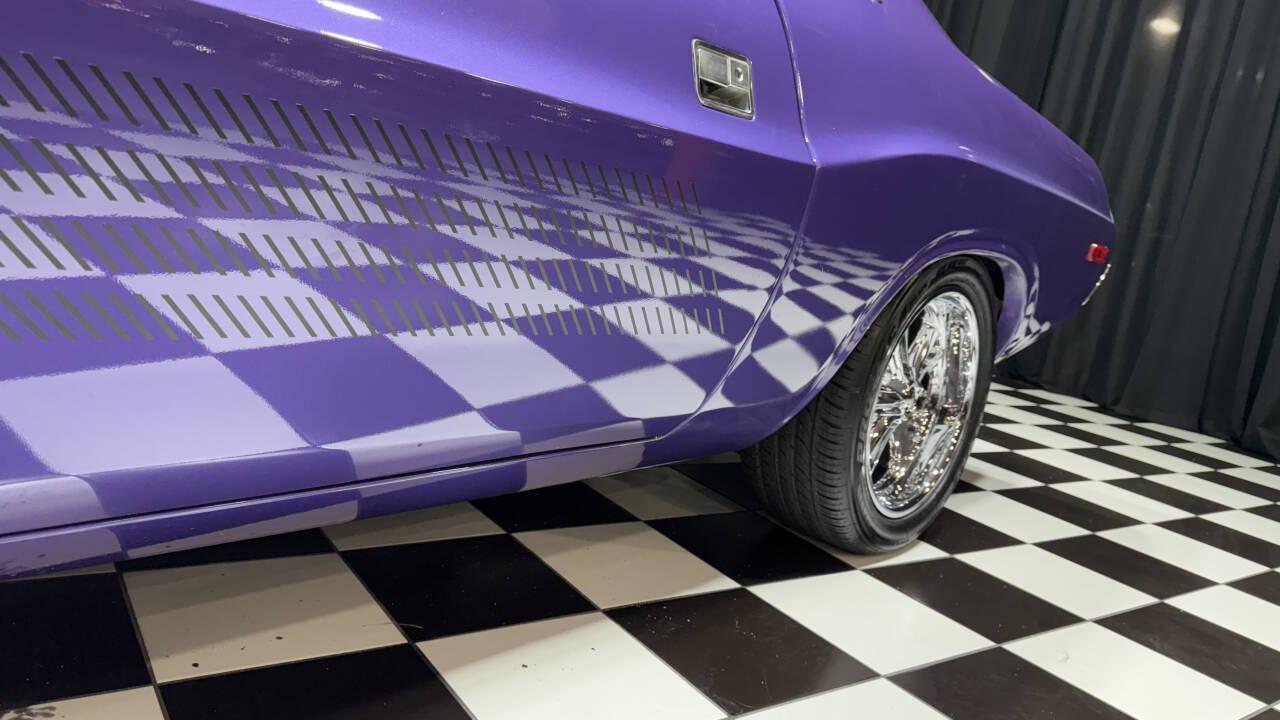 1972 Dodge Challenger 86