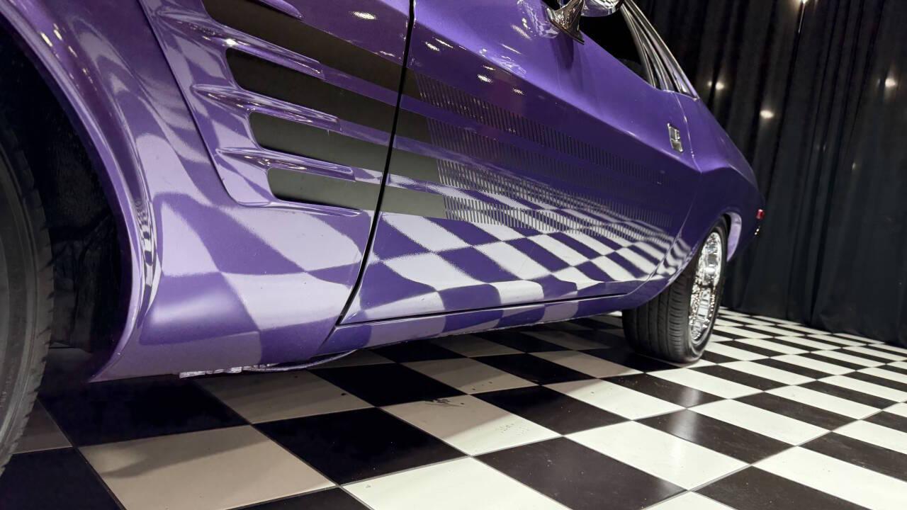 1972 Dodge Challenger 96