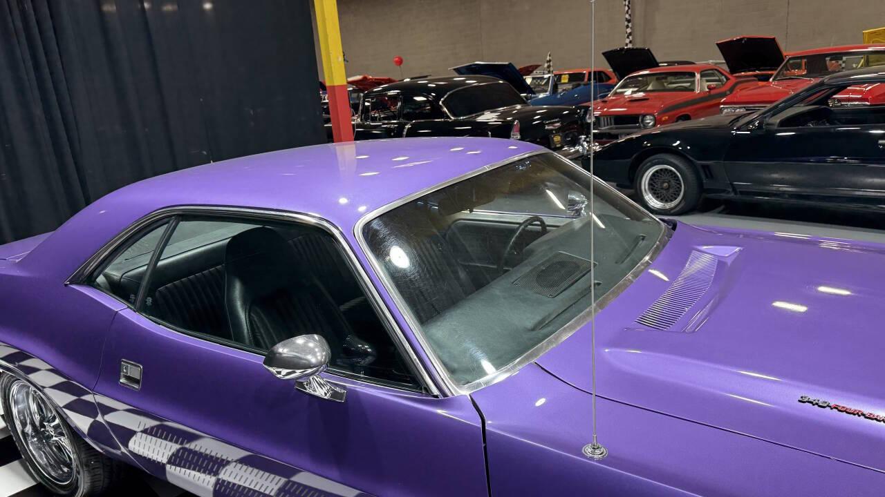 1972 Dodge Challenger 110
