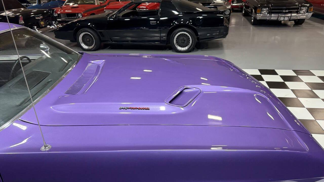 1972 Dodge Challenger 112