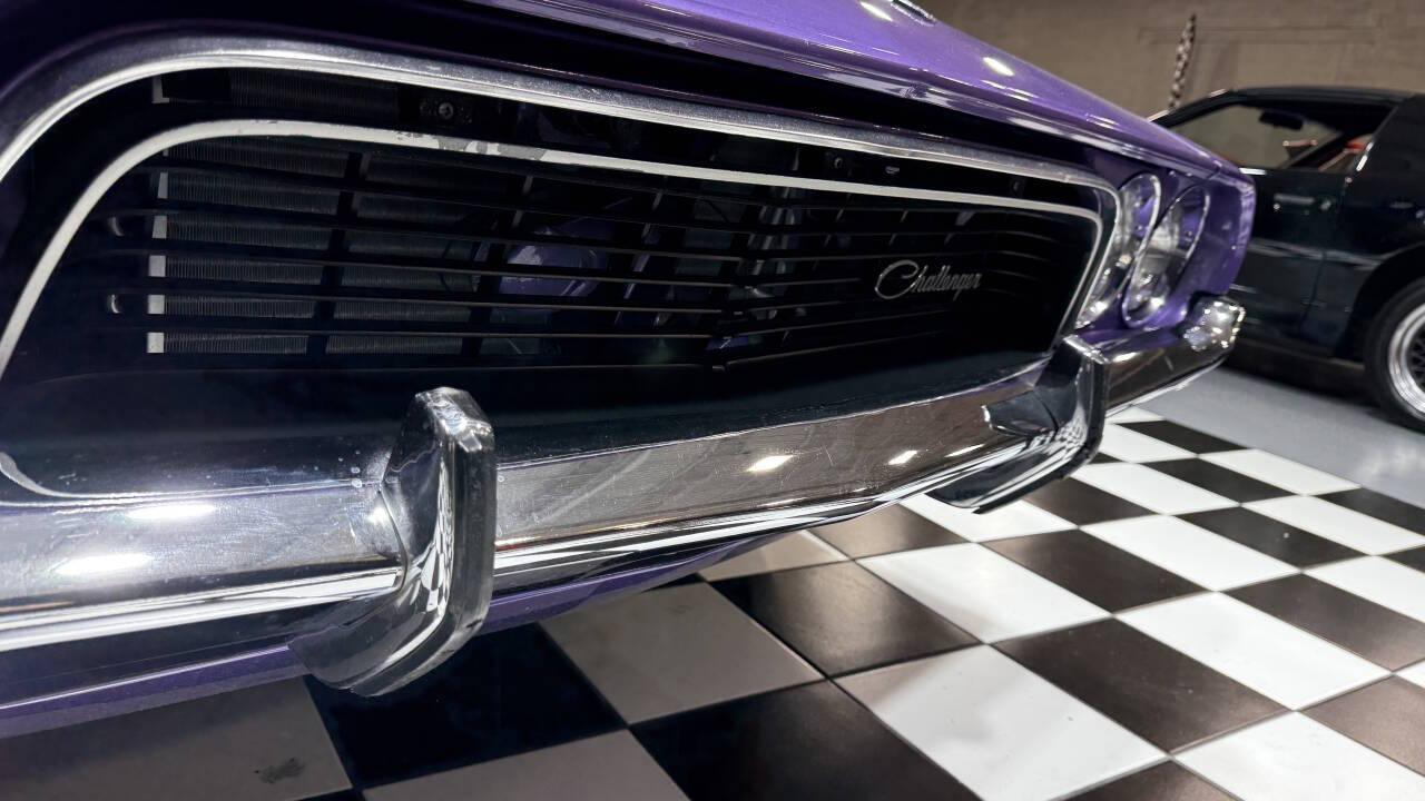 1972 Dodge Challenger 116