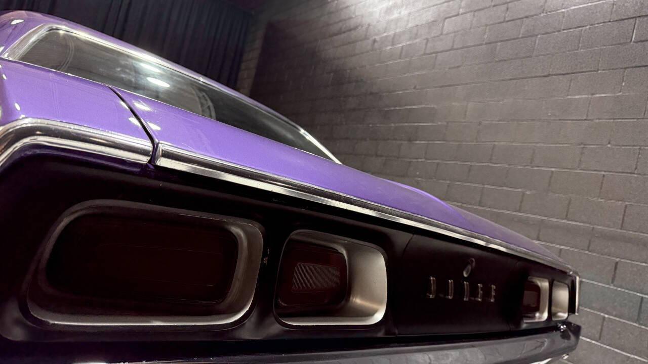 1972 Dodge Challenger 120