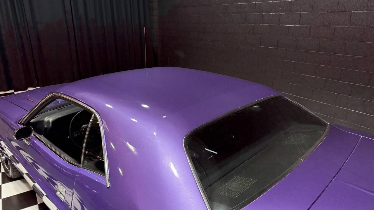 1972 Dodge Challenger 122