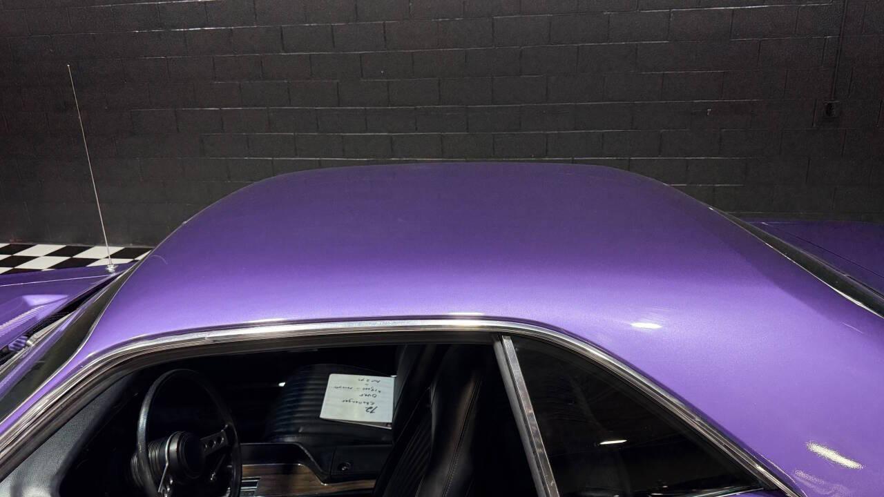 1972 Dodge Challenger 132
