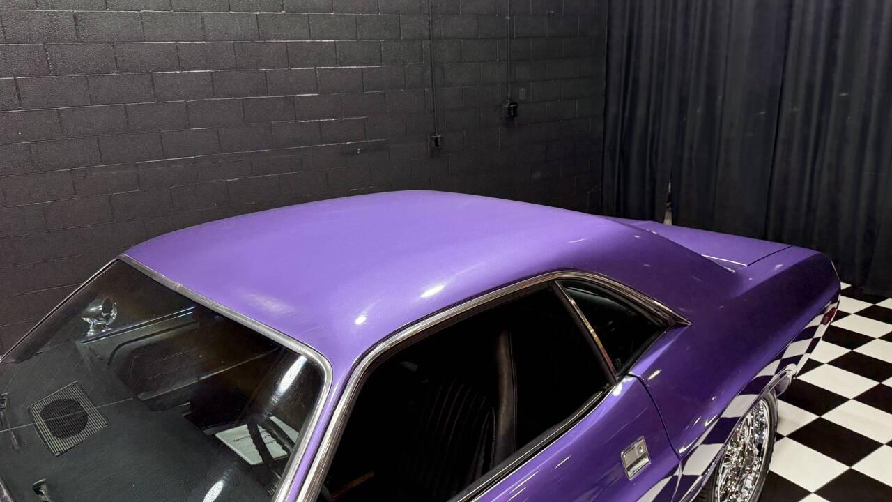 1972 Dodge Challenger 134