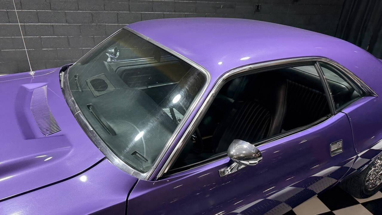 1972 Dodge Challenger 136