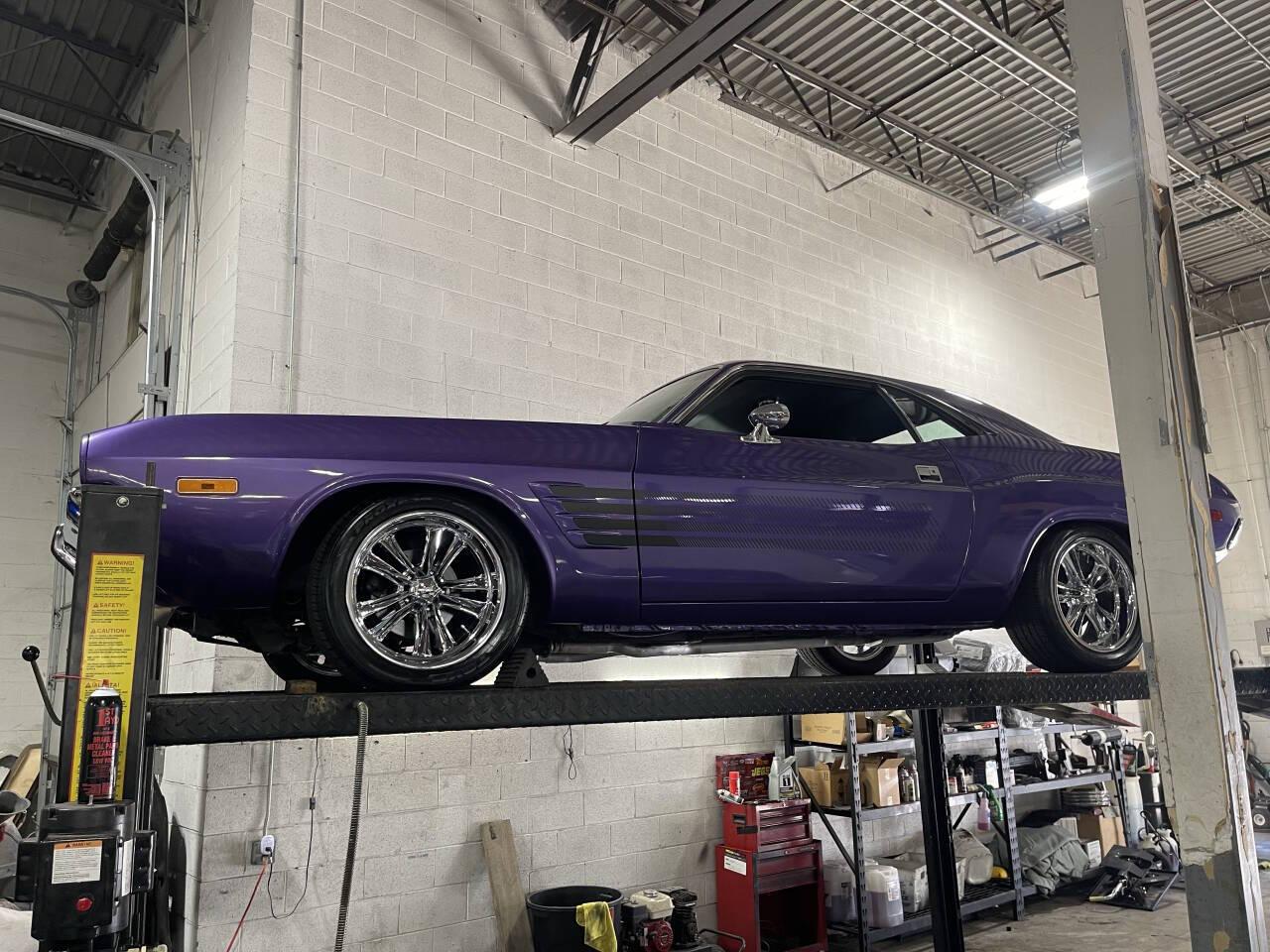 1972 Dodge Challenger 138