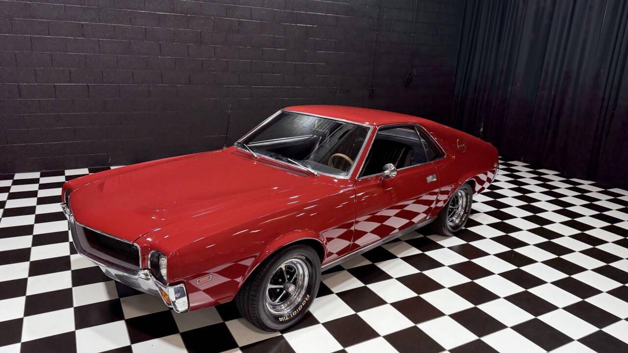 1968 AMC AMX 32