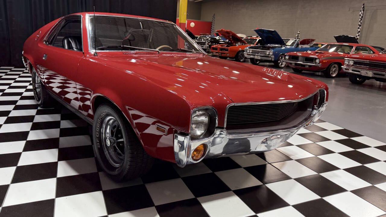 1968 AMC AMX 35