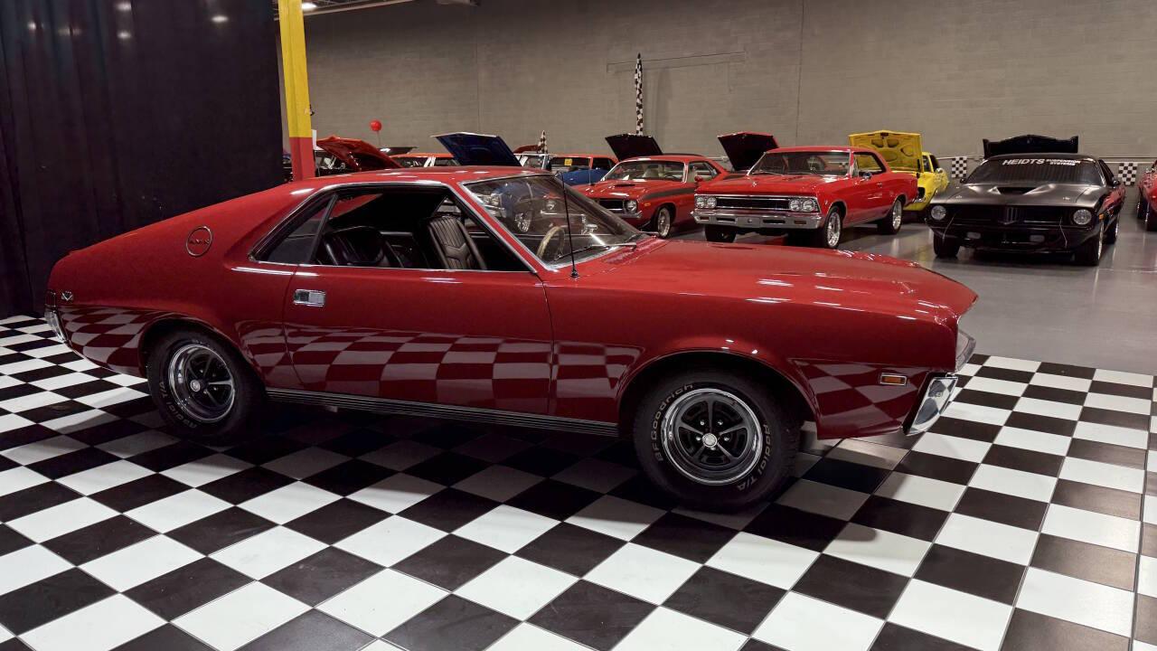 1968 AMC AMX 38