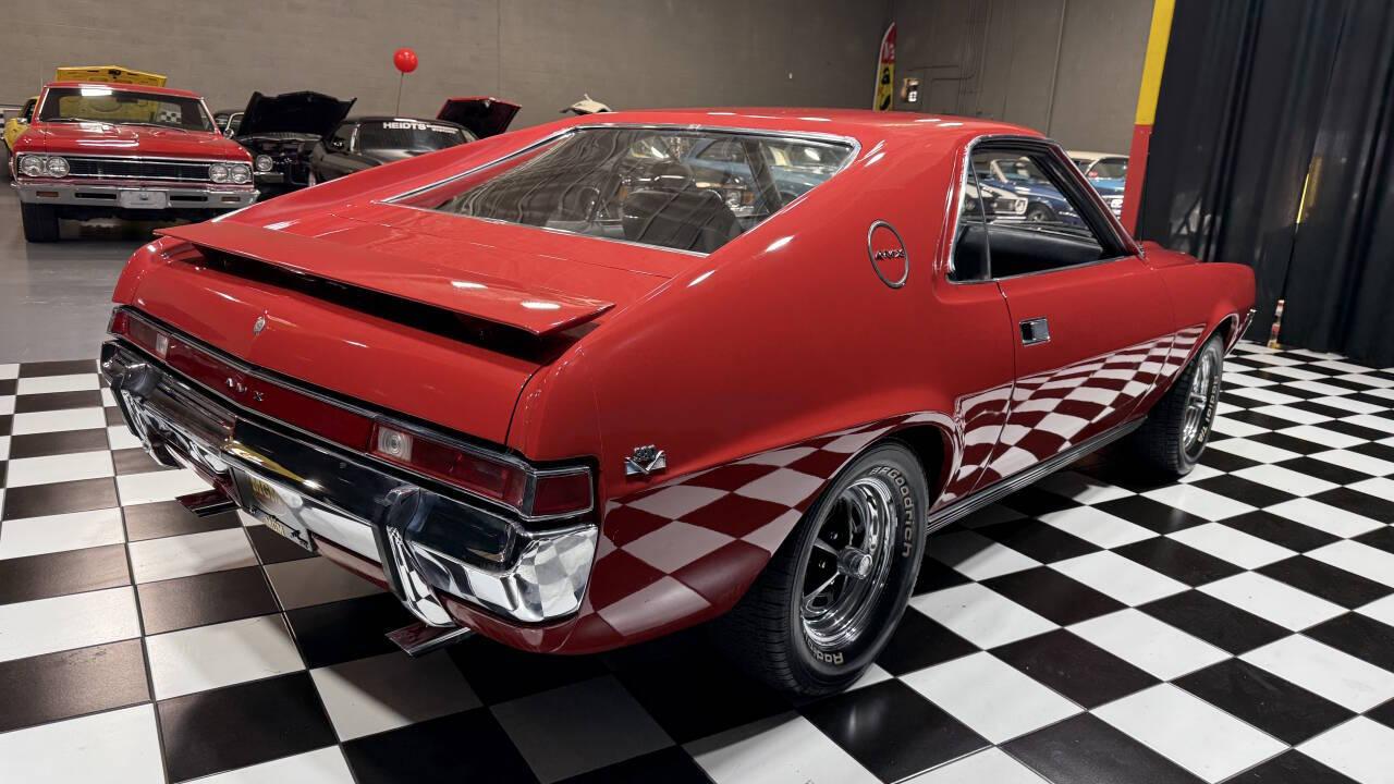1968 AMC AMX 41