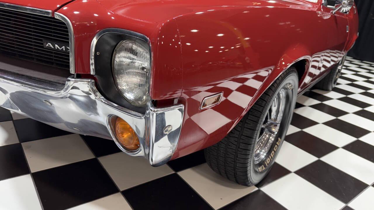 1968 AMC AMX 44