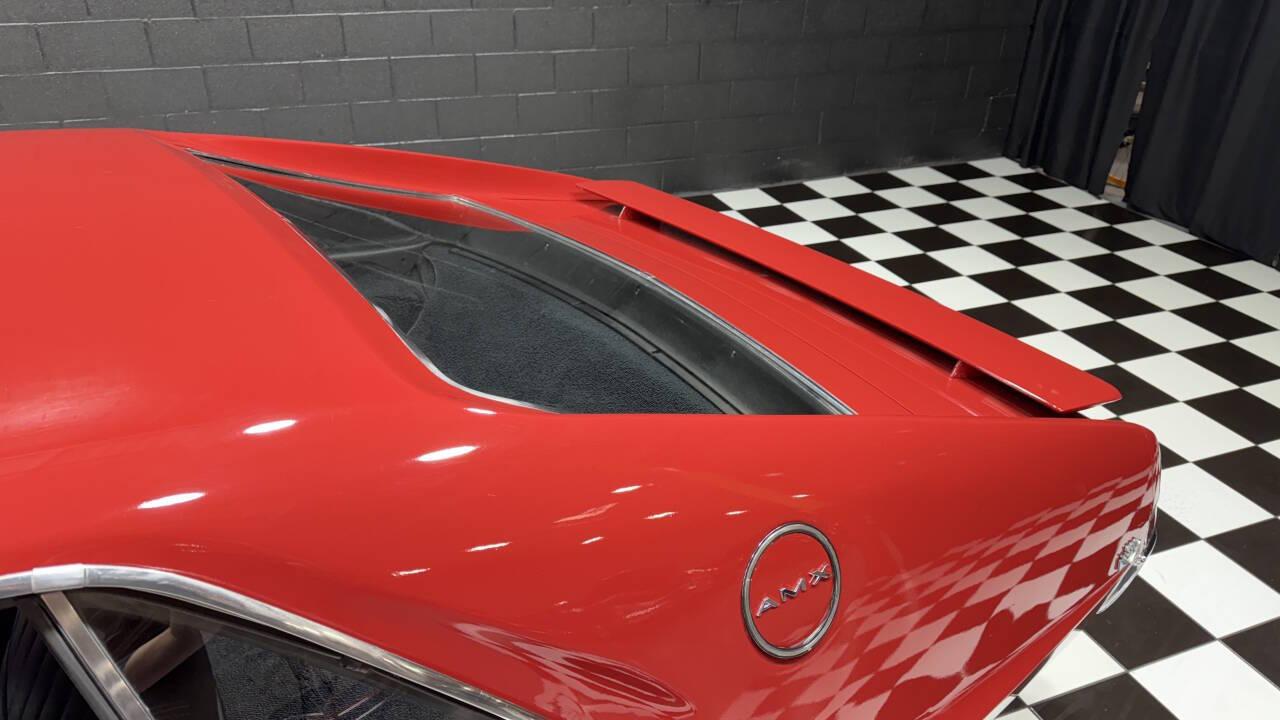 1968 AMC AMX 47