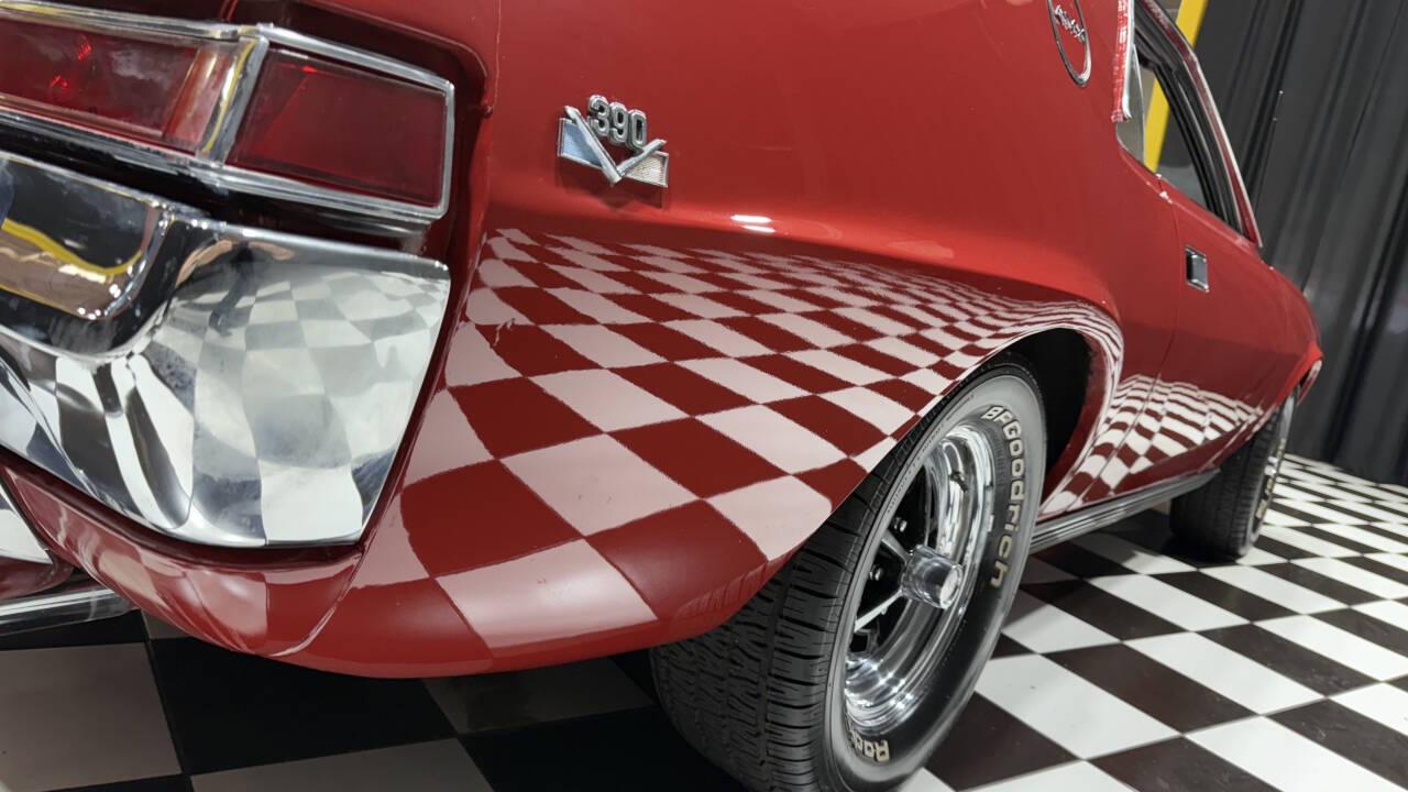 1968 AMC AMX 56