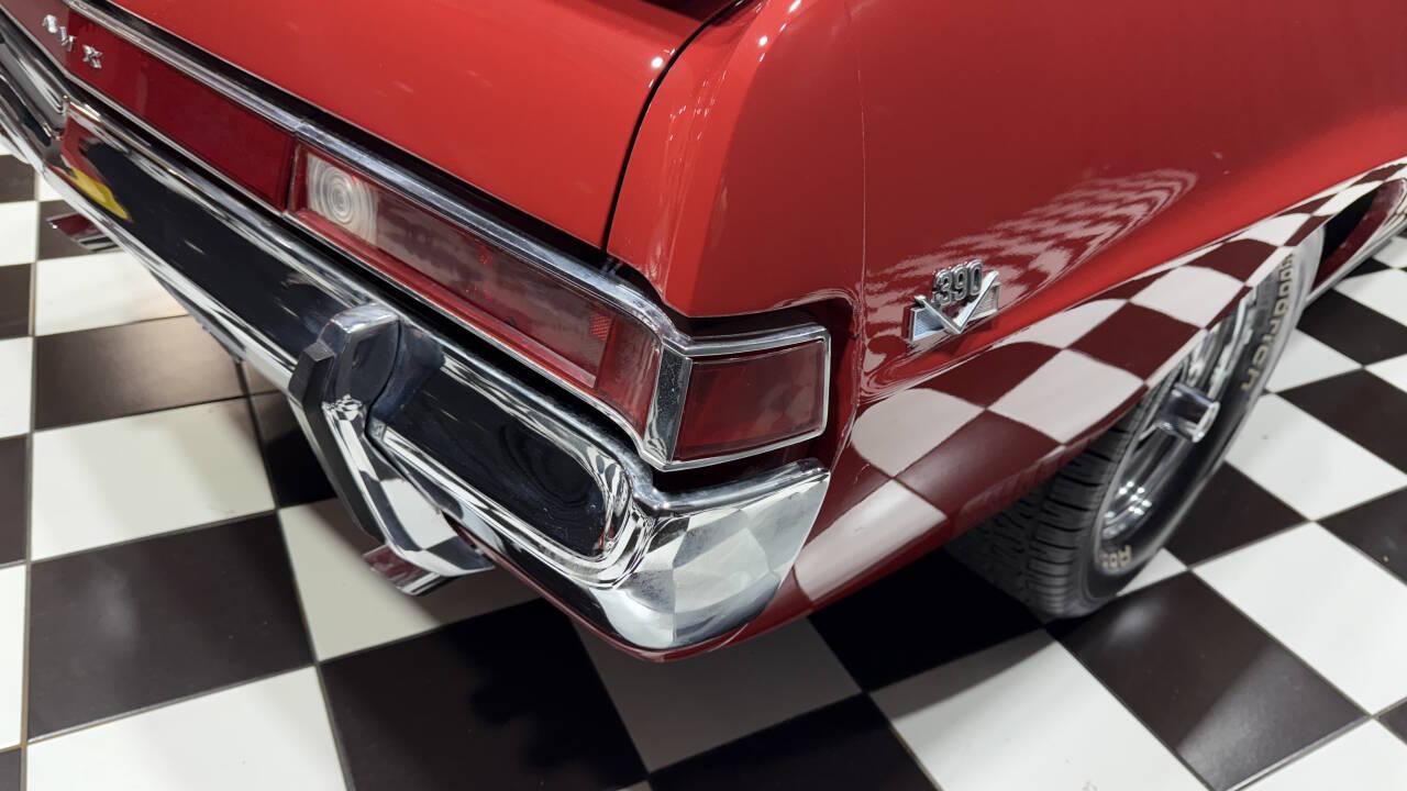 1968 AMC AMX 62