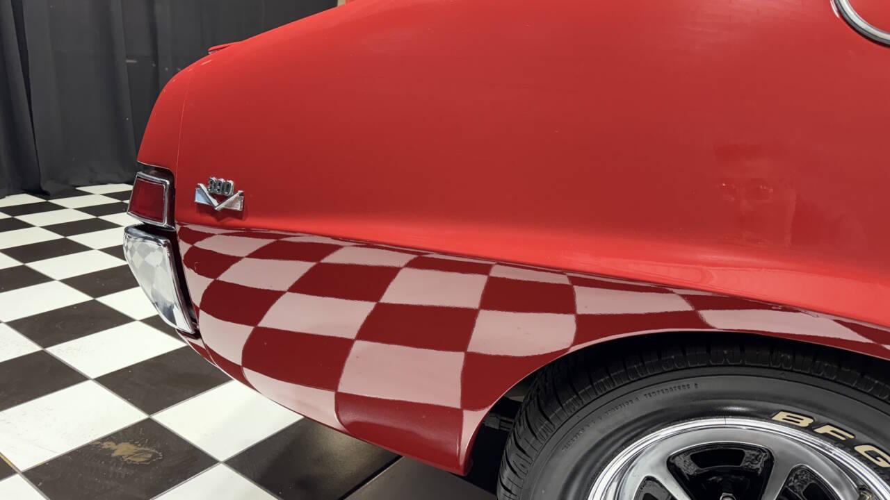 1968 AMC AMX 65