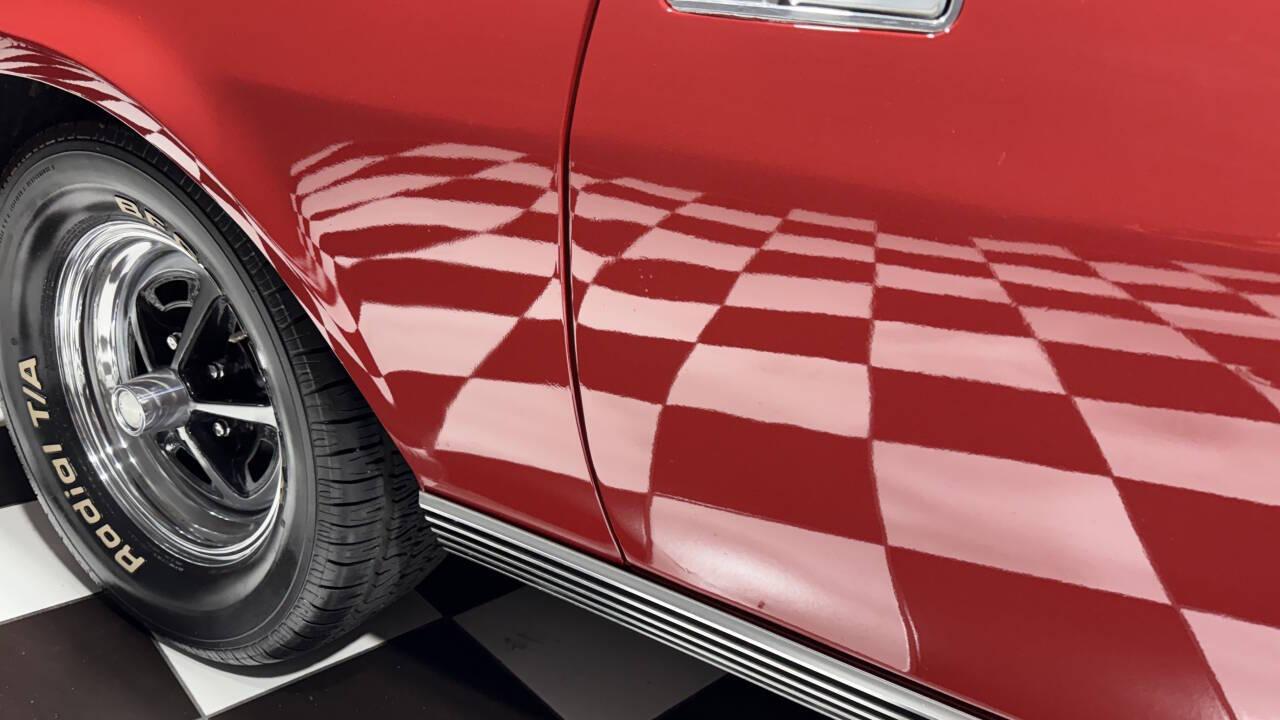 1968 AMC AMX 68