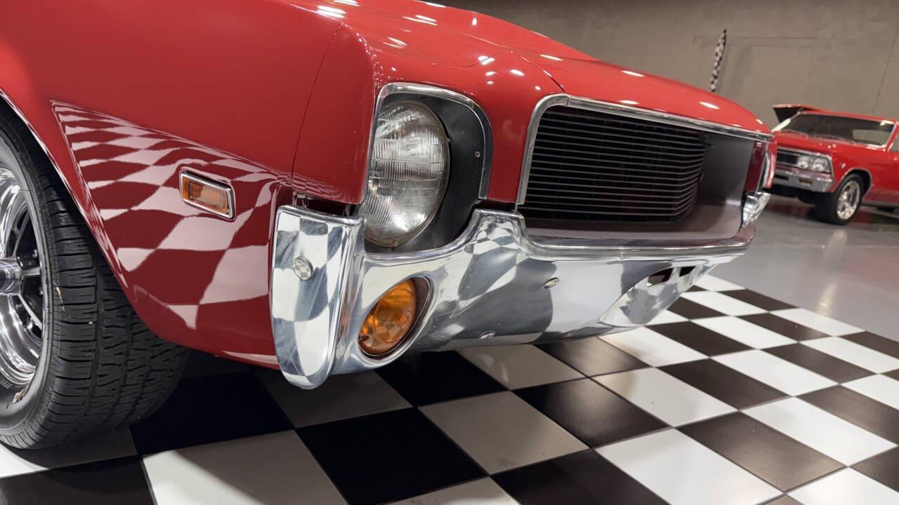 1968 AMC AMX 77