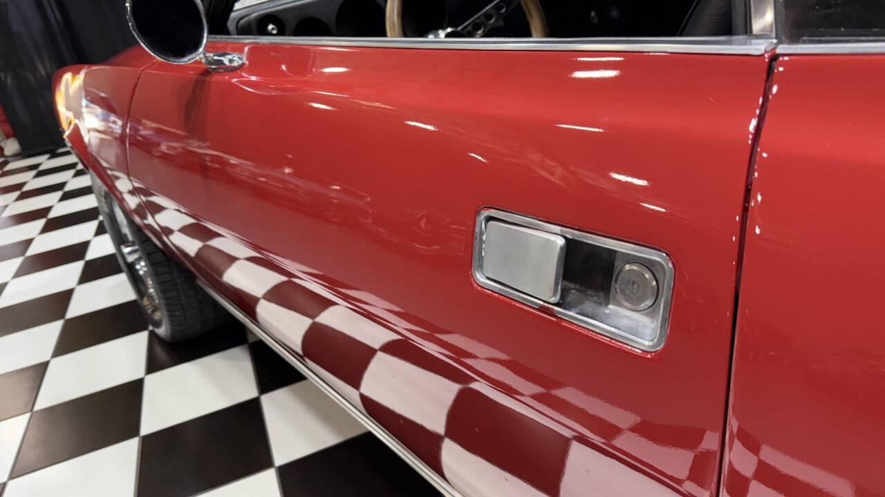 1968 AMC AMX 83