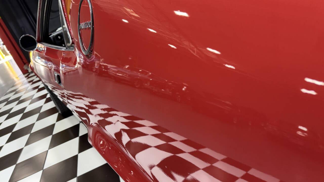 1968 AMC AMX 86